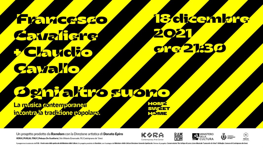 Francesco Cavaliere / Claudio Cavallo – Ogni altro suonohttps://www.exibart.com/repository/media/formidable/11/img/ef9/visual-1068x601.jpeg