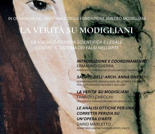 La verità su Modigliani La verità su Modigliani