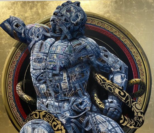 Afran – La trama del mito