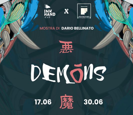 Dario Bellinato – Demons