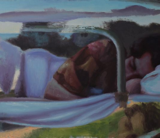 Cristian Avram – The Journey’s End