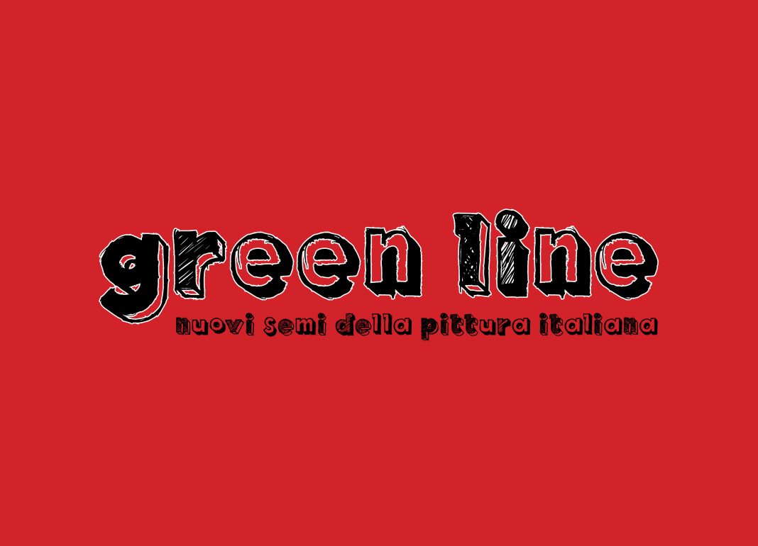 GREEN LINE | Nuovi semi della pittura italianahttps://www.exibart.com/repository/media/formidable/11/img/efc/green-line_solo-titolo-1068x770.jpg