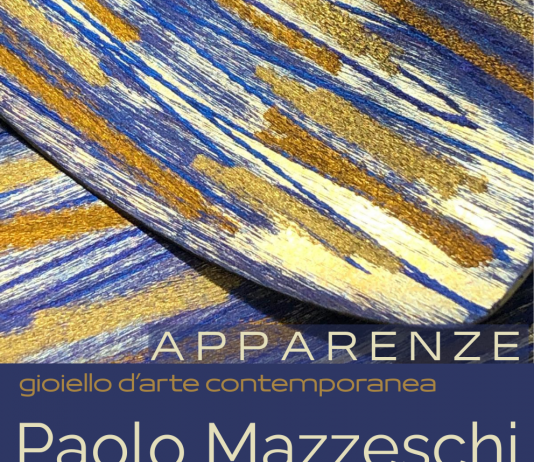 Apparenze – Gioiello d’arte contemporanea