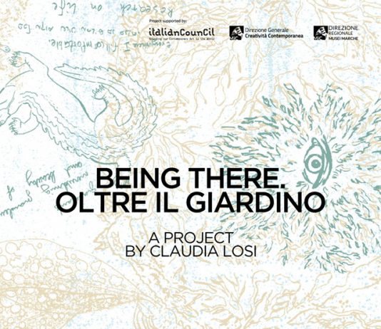 Claudia Losi – Being There. Oltre il giardino