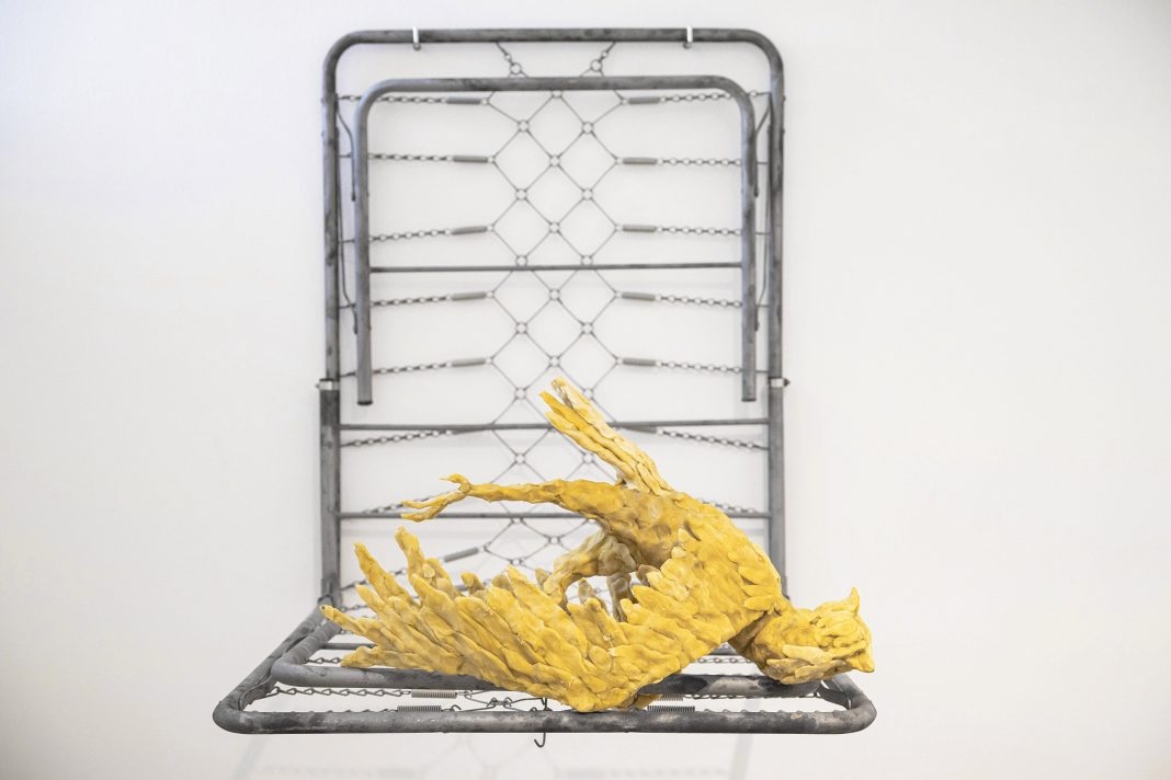 Davide Rivalta – Tempra  / Michelangelo Consani - Personal Jesushttps://www.exibart.com/repository/media/formidable/11/img/f06/foto-1-Beki-1068x712.jpg