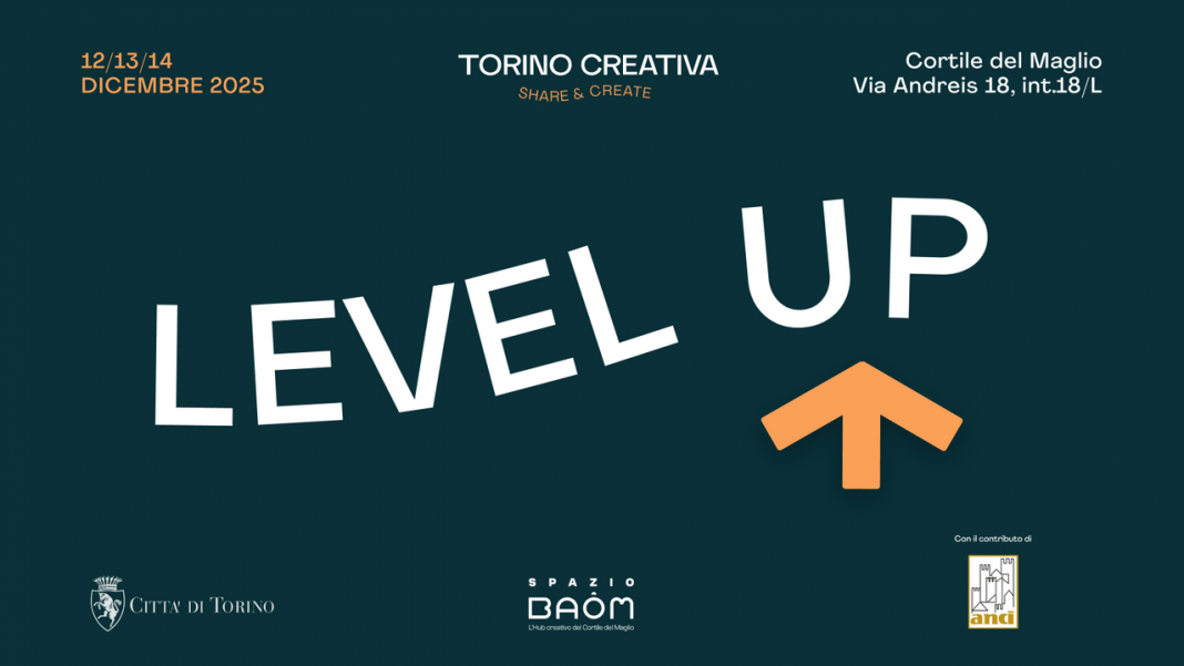 Level Uphttps://www.exibart.com/repository/media/formidable/11/img/f06/levelup_dic2025-INVITO_X_Exibart_1280x720-1068x601.png