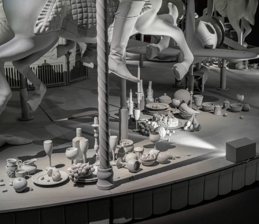 Hans Op de Beeck – Danse Macabre Hans Op de Beeck – Danse Macabre