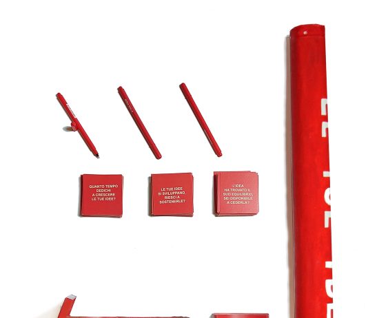 QUANTO – Il diario