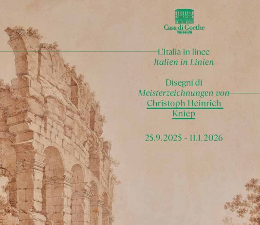 L’Italia in linee. Disegni di Christoph Heinrich Kniep