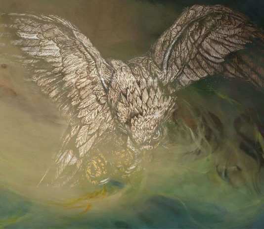 Sara Aref / Francesca Vitali Boldini – Di Aria e di Fuoco