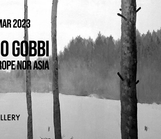 Claudio Gobbi – Neither Europe nor Asia