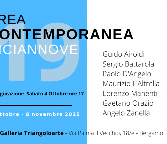 Area Contemporanea Diciannove