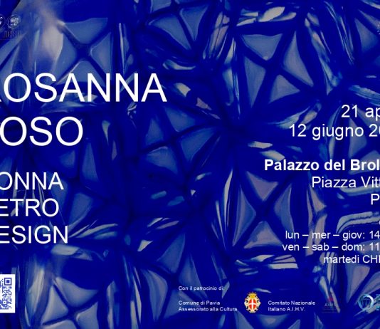 Rosanna Toso – Donna.Vetro.Design