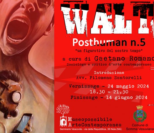 Posthuman n.5 un figurativo del nostro tempo