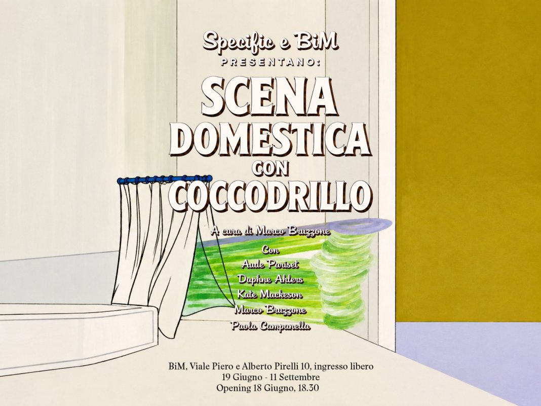 Marco Bruzzone – Scena domestica con coccodrillohttps://www.exibart.com/repository/media/formidable/11/img/f15/Bruzzone-1068x801.jpg