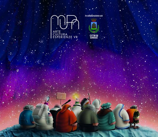 Domenico Dell’Osso – Once Upon a Time There was the World