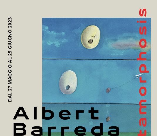 Albert Barreda – Metamorphosis