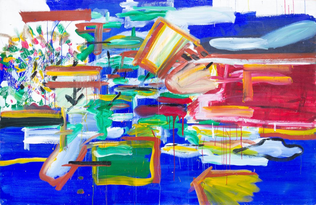 Angelo Azzellini – Puer Apuliae 1961-1995https://www.exibart.com/repository/media/formidable/11/img/f1a/Angelo-Azzellini-st-1992-acrilico-su-tela-130x200cm-1068x694.jpg