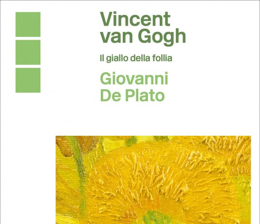 Giovanni De Plato – Vincent van Gogh. Il giallo della follia