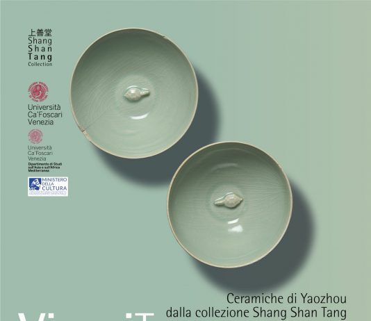 Vivaci Trasparenze. Ceramiche di Yaozhou dalla collezione Shang Shan Tang
