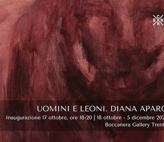 Diana Aparo – Uomini e leoni