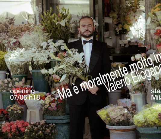 Valerio Eliogabalo Torrisi – Ma è moralmente molto importante Valerio Eliogabalo Torrisi – Ma è moralmente molto importante