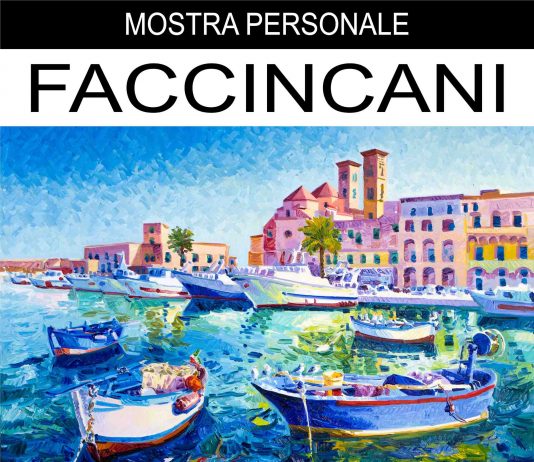 Athos Faccincani – Percorsi di Luce Athos Faccincani – Percorsi di Luce