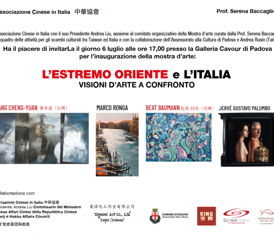 l’Estremo Oriente e l’Italia. Visioni d’Arte a Confronto