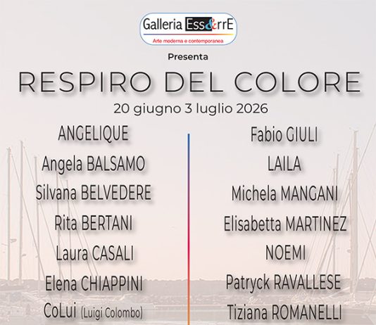 Respiro del colore Respiro del colore