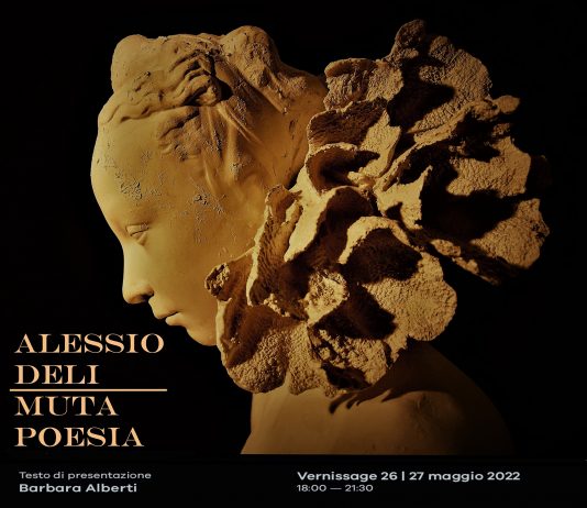 Alessio Deli – Muta Poesia