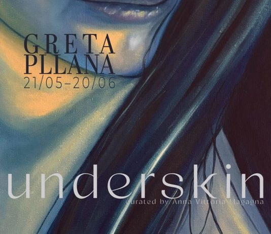 Greta Pllana – Underskin Greta Pllana – Underskin