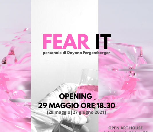 Dayana Fergemberger – Fear it