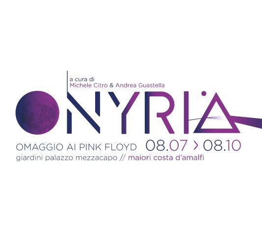 ONYRIA 2. Omaggio ai Pink Floyd