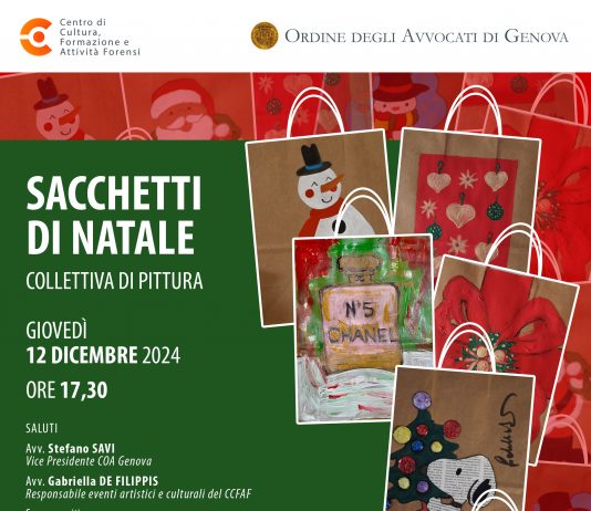 Sacchetto di Natale Sacchetto di Natale
