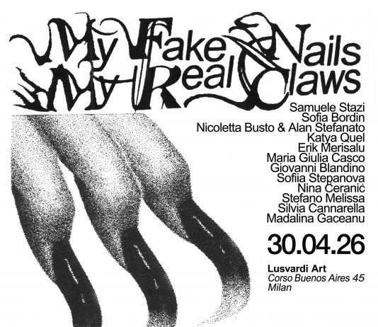 My Fake Nails My Real Claws