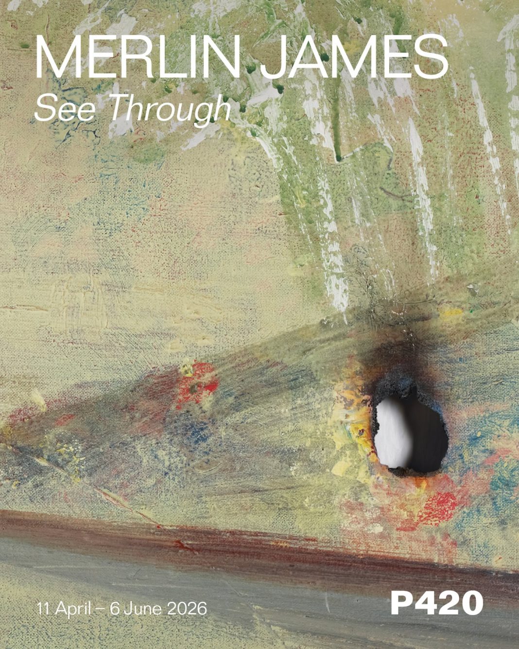 Merlin James – See Throughhttps://www.exibart.com/repository/media/formidable/11/img/f39/1MerlinJames-SeeThrough@P420-InvitoDigitale_PostIG-1068x1335.jpeg