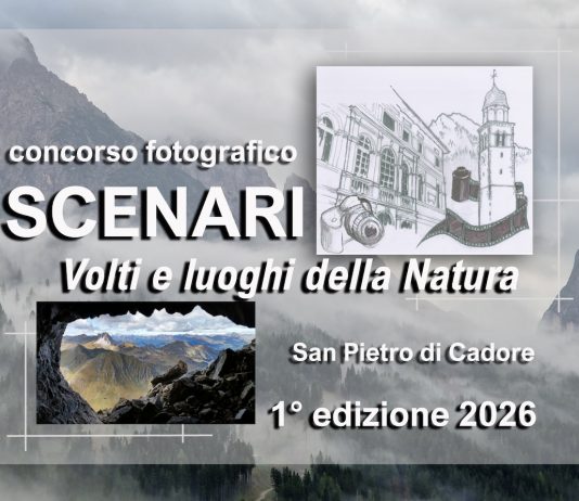 Concorso Fotografico SCENARI. Volti e luoghi della Natura