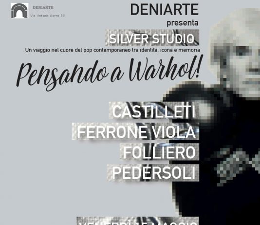 Pensando a Warhol!
