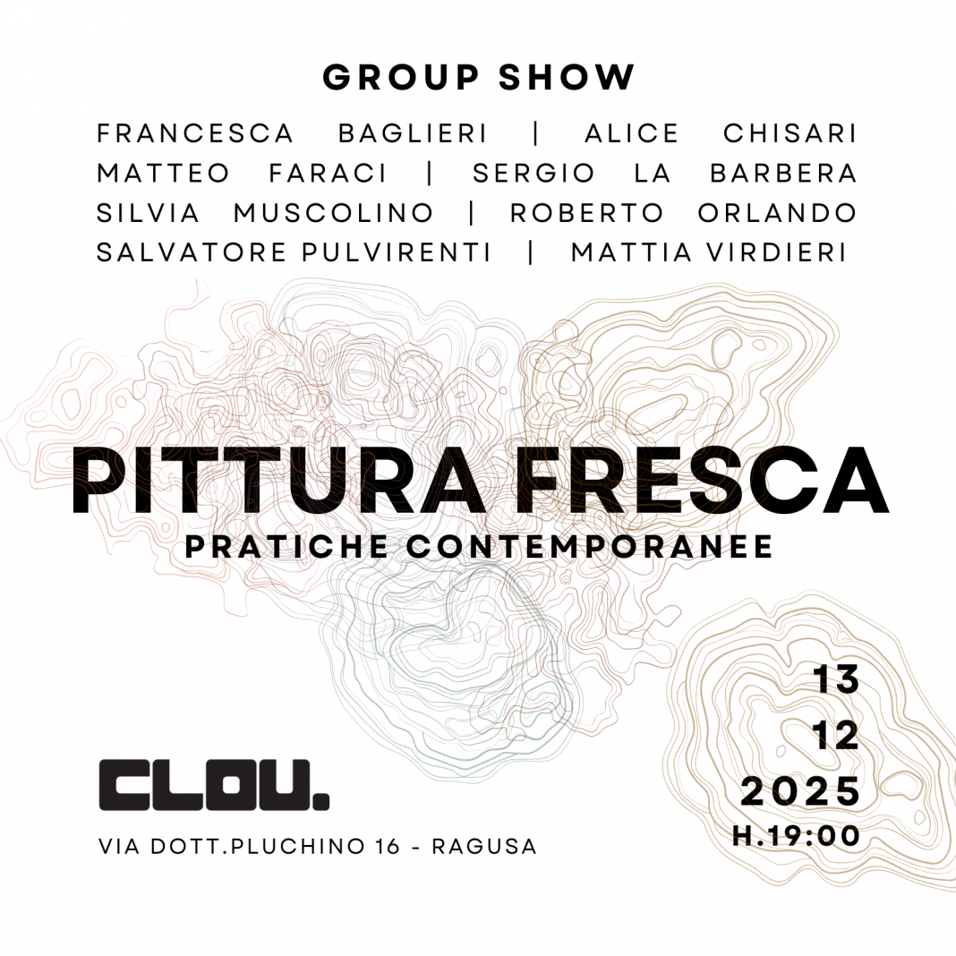 Pittura fresca – Pratiche contemporaneehttps://www.exibart.com/repository/media/formidable/11/img/f42/INVITO-MOSTRA-CLOU-1068x1068.png