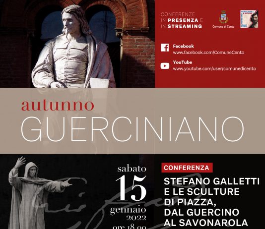 Stefano Galletti e le sculture di piazza, dal Guercino al Savonarola