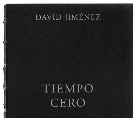 Presentazione del libro Tiempo Cero di David Jiménez