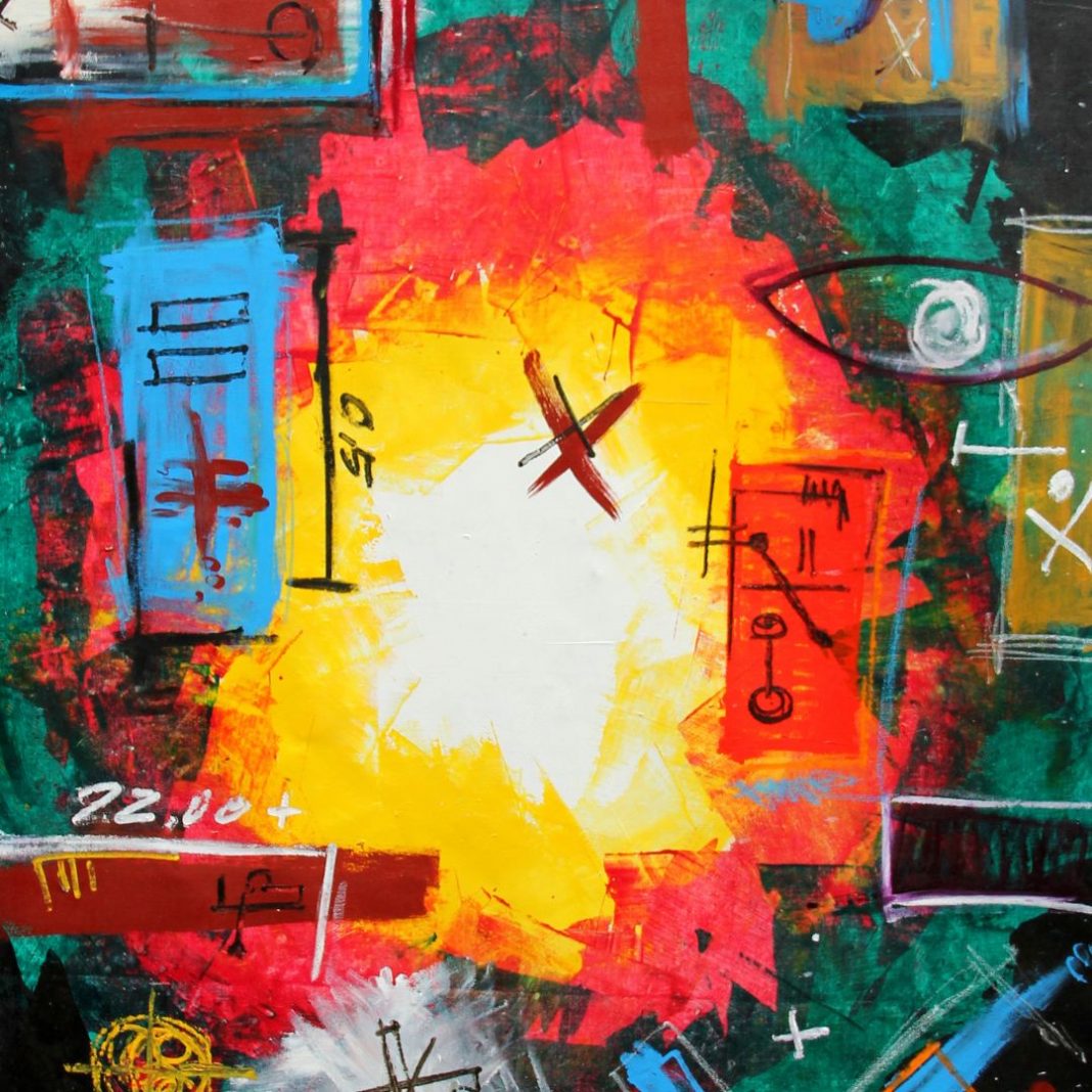 Peter Burchia – + 210×220/XX,00https://www.exibart.com/repository/media/formidable/11/img/f4b/inaugurazione-mostra_q-1068x1068.jpg