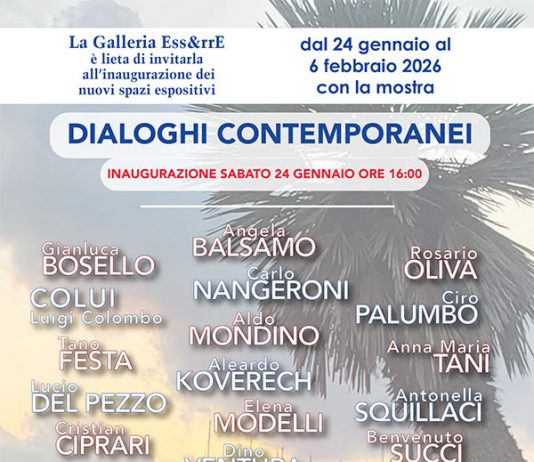 Dialoghi contemporanei