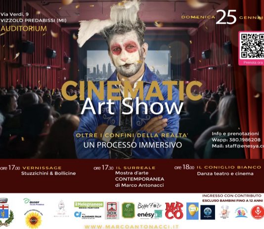 Cinematic Art Show