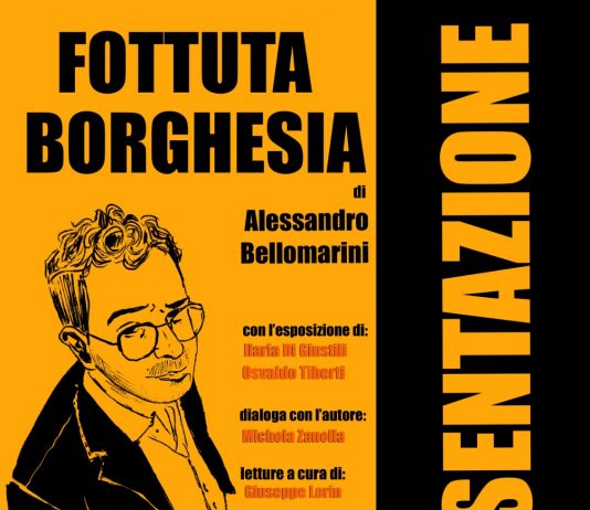 Alessandro Bellomarini – Fottuta Borghesia