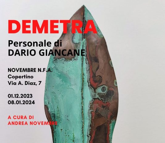 Dario Giancane – DEMETRA