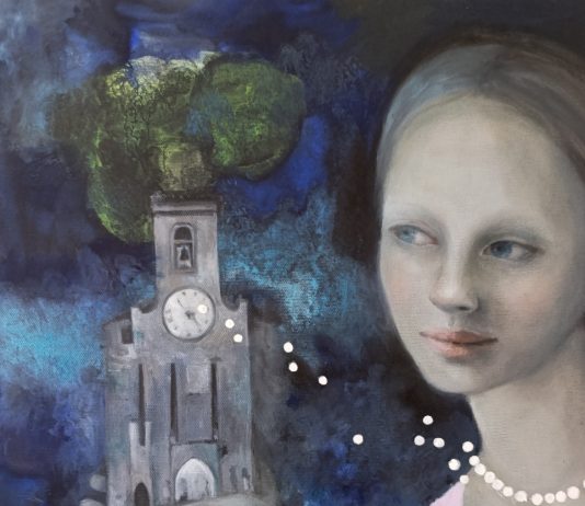 Ludmila Kazinkina – Torre della Memoria