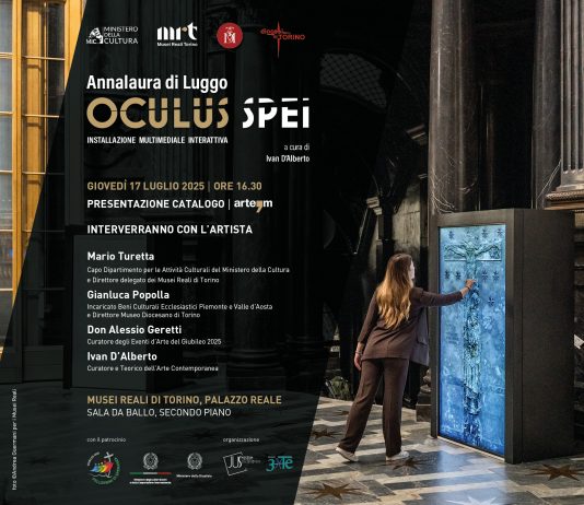 Oculus-Spei. Annalaura di Luggo | Presentazione catalogo “Artem Edizioni”
