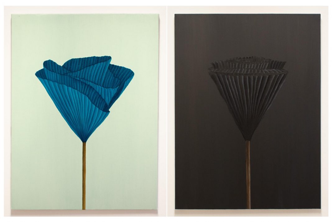 Marco Sisto – Mettete dei fiori nei nostri cannonihttps://www.exibart.com/repository/media/formidable/11/img/f54/1-Marco-Sisto-fiori-di-carta-1068x714.jpg