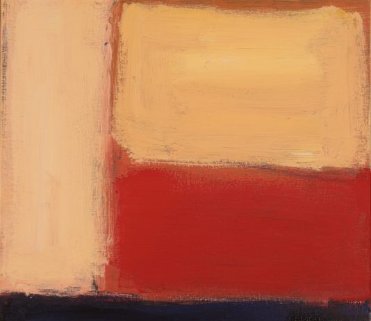 Luciano Bonetti – Al di là del muro, verso l’infinito